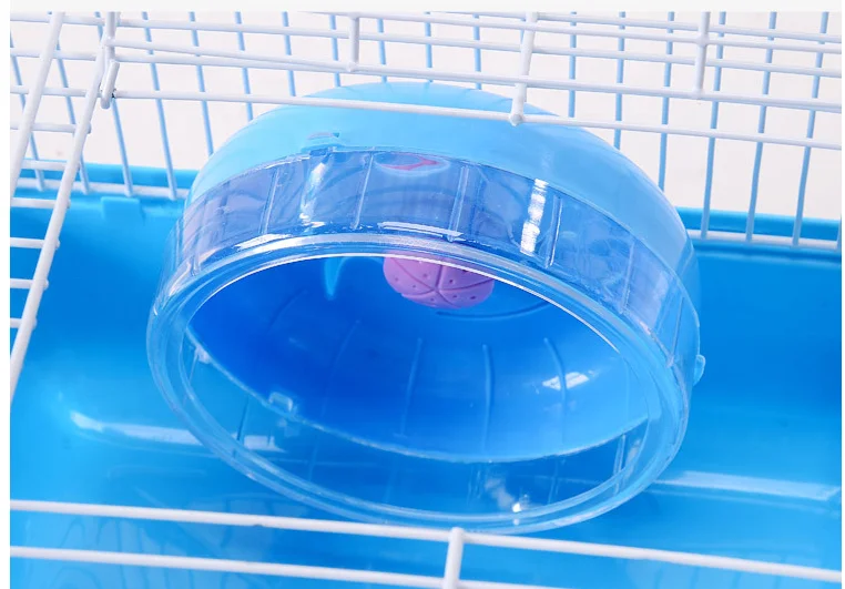 Tiny One Folding Hamster Cage Small Animal Pet House for Hamster