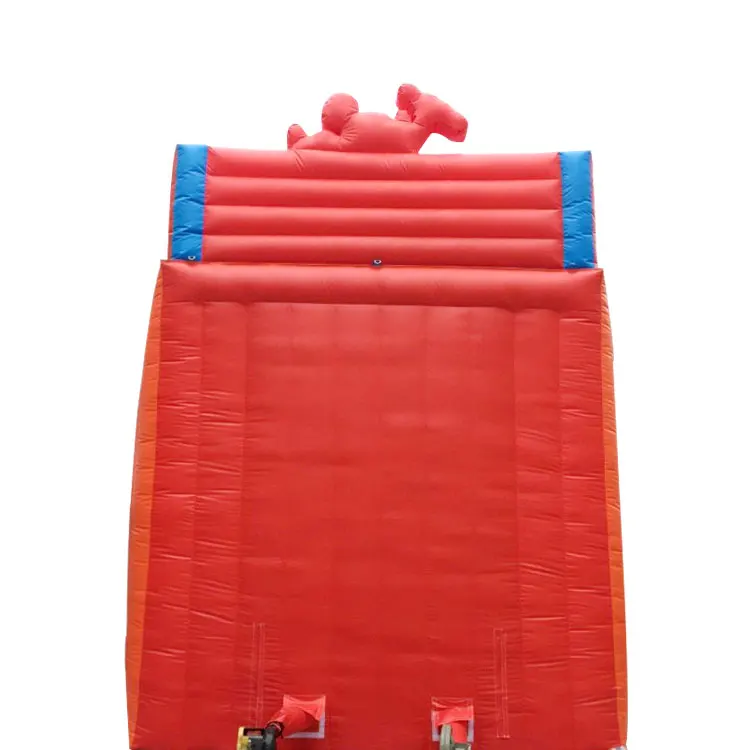 Funny  commercial Meech kid game inflatable castles jumping child playgrounds trampolines playhouse inflatable slide