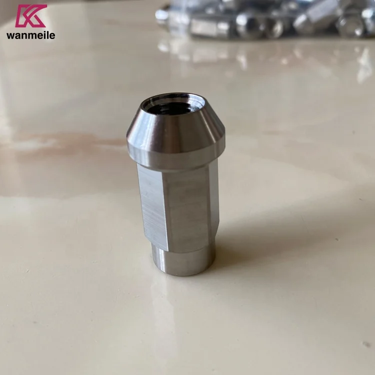 Gr5 титановая Автомобильная