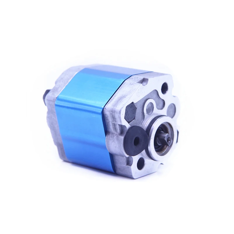New Condition Aluminium Mini Small Hydraulic Gear Pump for Mini Power Pack