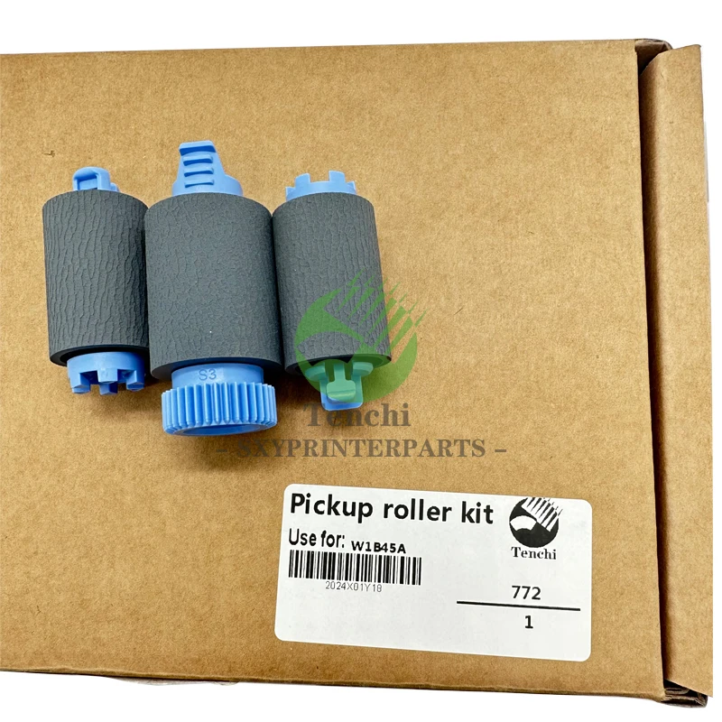 Original new Tray 2-5 Pickup Roller Kit W1B45A for Pro 772dw MFP 774dn/774dns/779dn/779dns/785f P75050dn/P75050dw Laser printer