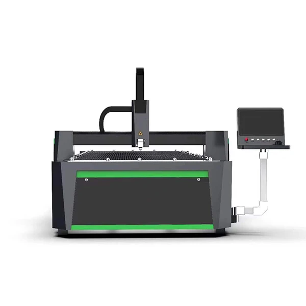 1530 fiber laser cutting metal machine with 1KW 3 KW laser MAX laser for cutting