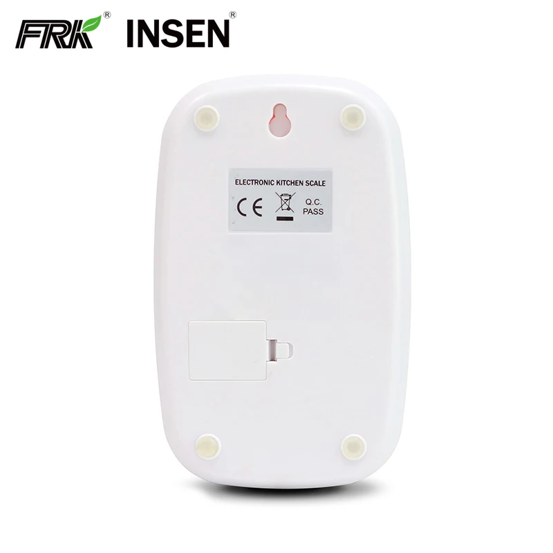 CR2032 lithium portable 3Kg 5Kg kitchen scale daiso best food scale manufacturers