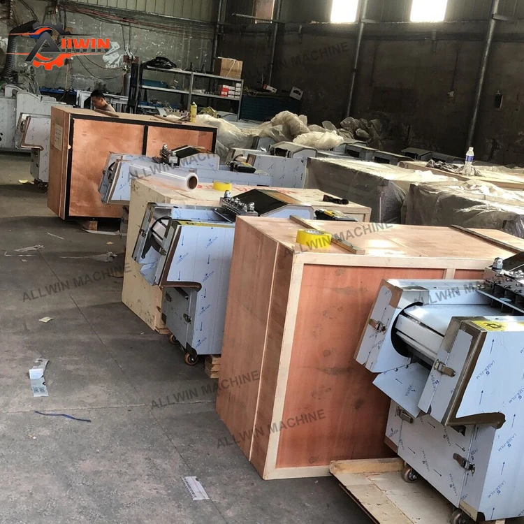 Automatic Chicken Cutting Meat Machine Beef Fish Goat Meat Cutting Machine Fresh Meat Dicing Machine