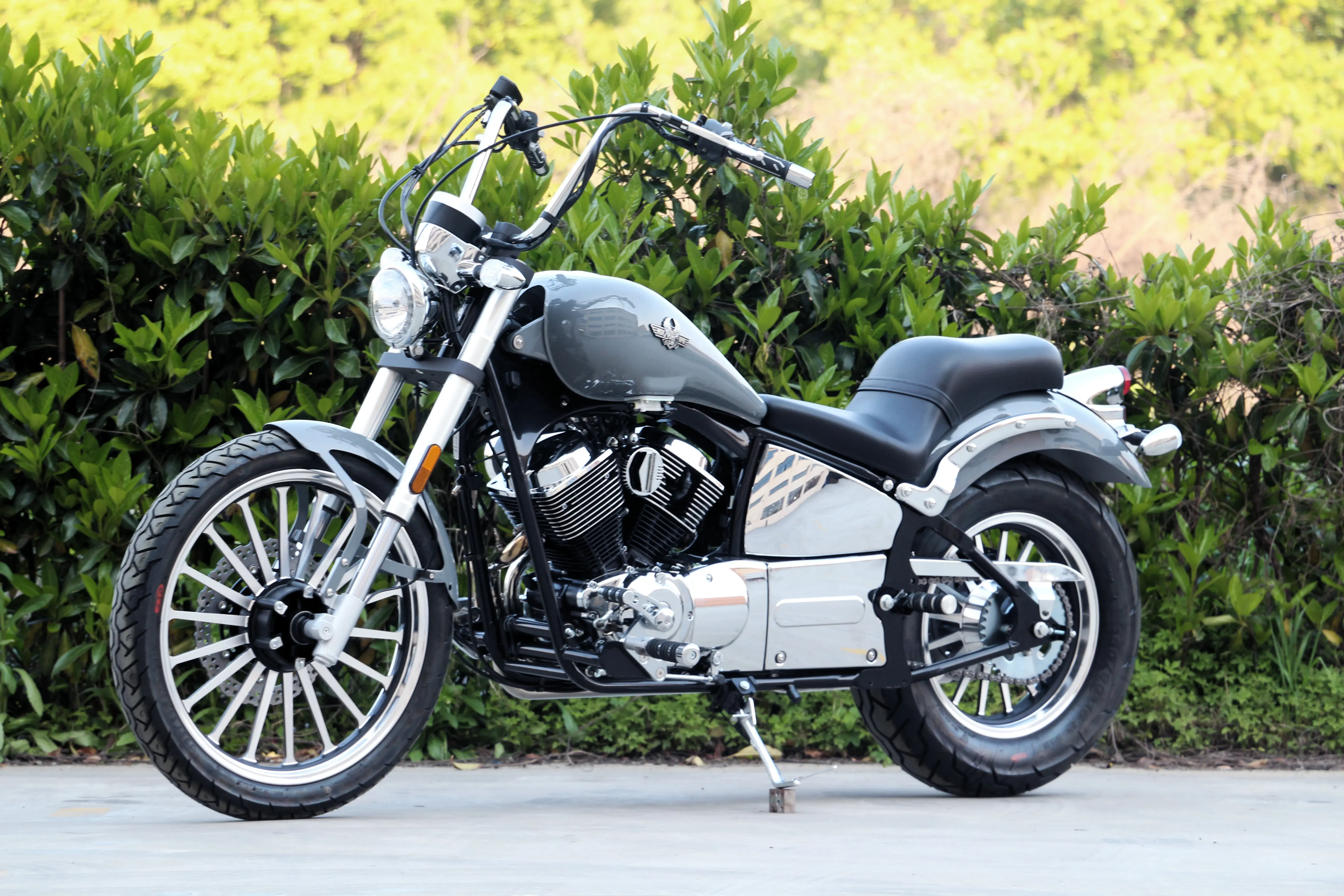 new EEC homologated Vintage 120KM/H motorcycle engine Adult gas moped 250cc gas motorcycle Racing moto petro Motorcycle