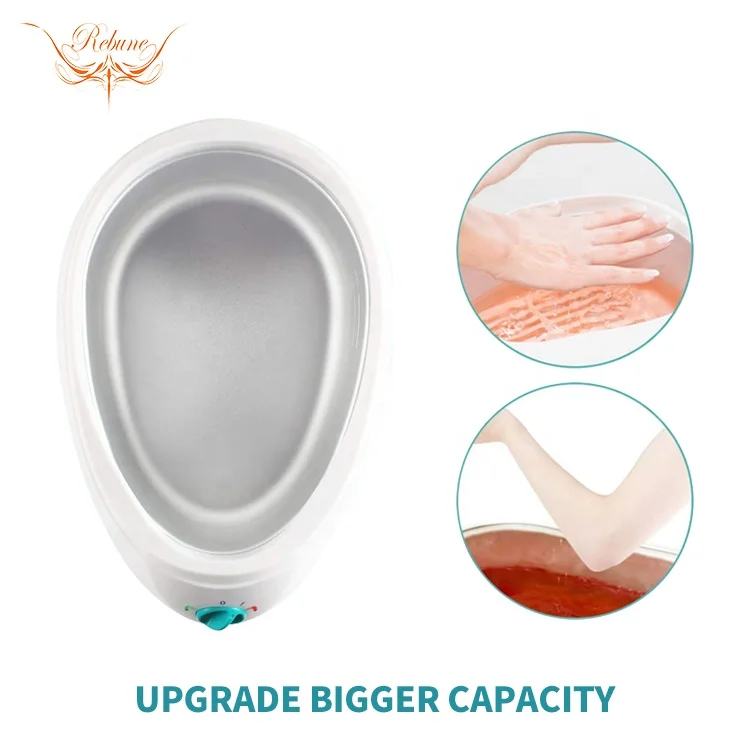 Professional Personal Care Wax Machine Paraffin Wax Warmer Bath Spa For Hand And Foot