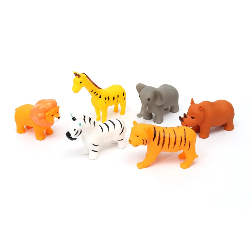 Rich Variety Baby Bath Toy Set 2024 Dinosaurs Baby Bath Toys 11 Sets Animals Spray Water Children Interactive Toys
