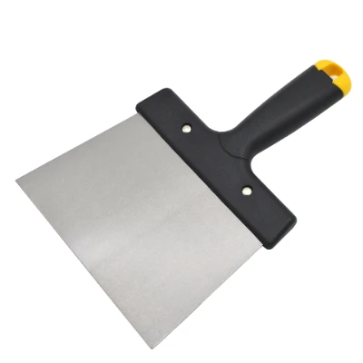 Metal Painting Putty Knife Stainless Steel Scraper Filling Knife Painting Shaving Blade Supplier