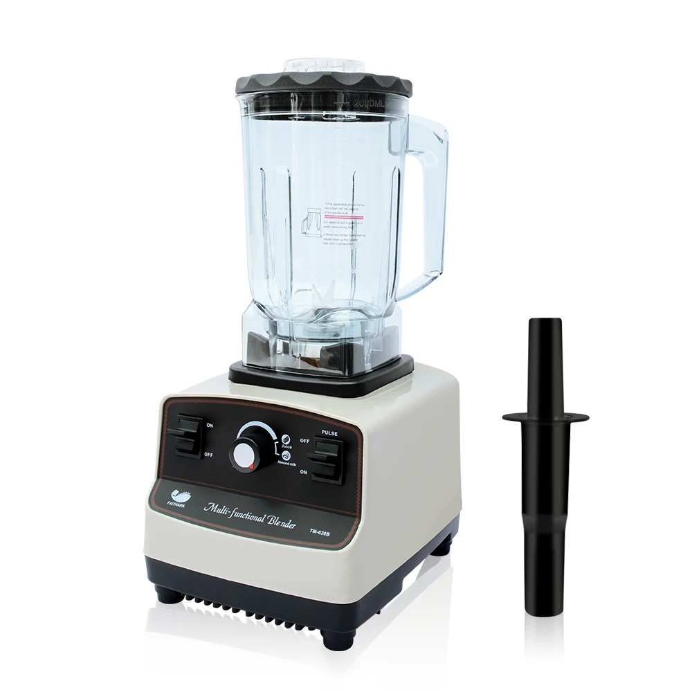 23000RPM TM-620 Nutrition Grains Mixer with Copper Motor Power Blend Ice Drink Commercial Blender