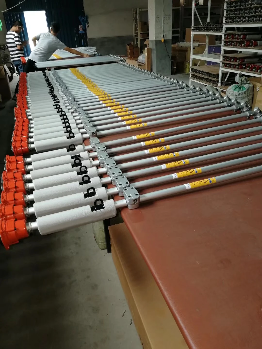 New Design Garden Spare Parts Petrol Tool Manual Gasoline 2 Stroke Single Cylinder Brush Cutter With Wheels