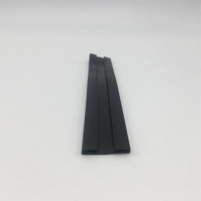 
EPDM NBR SR rubber buffer sealing strip 