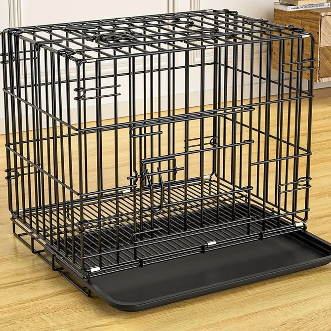 Industrial Collapsible Pallet Mesh Container Cage Trolley Roll Container Cage Trolley With Door