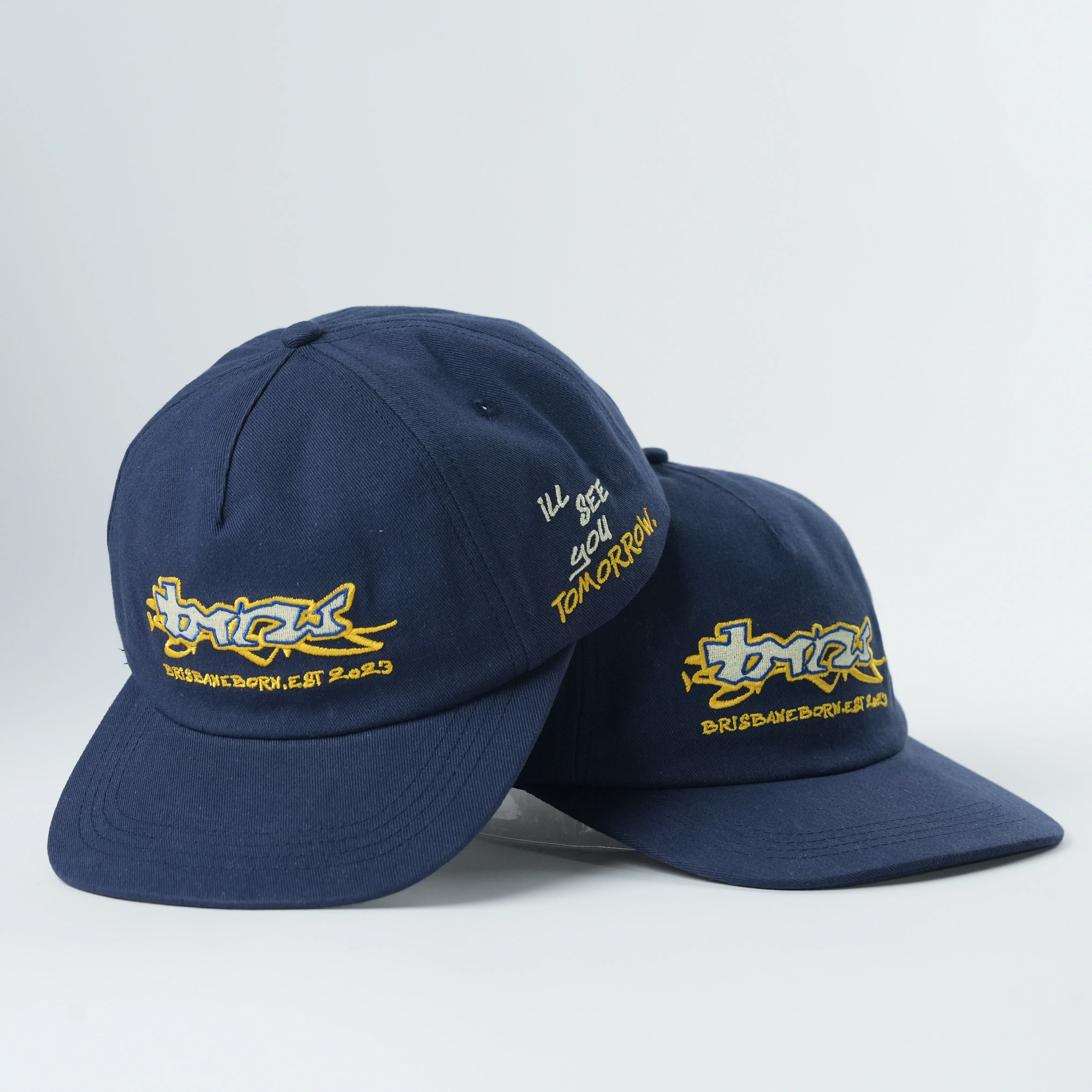 American Style Four Season Embroidery Casual Cotton unstructured 5 panel Snapback Cap Hat Men Vintage Cap Snapback