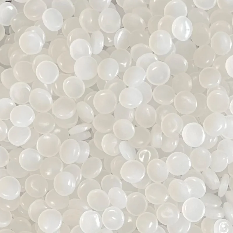 High Density Polyethylene film grade HDPE 6095H Virgin PE-HD Granules HDPE Plastic Raw Materials