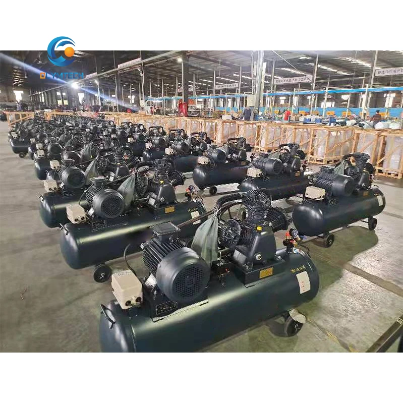 220V 380V 550W 750W 1.1KW 2.2KW 5.5KW 3KW 3.3KW 4KW 24L 38L 50L 100L 200L air pump oil free portable industrial compressor