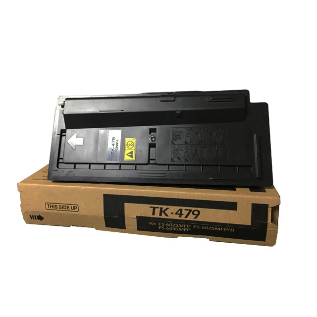 compatible toner cartridge tk-479 for kyocera FS6025 FS6030