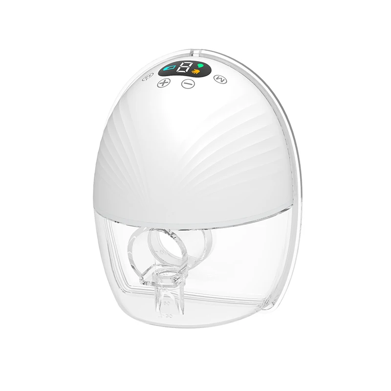 Best Selling Electric Wearable Breast Pumps automatic Handsfree Portable Breast Pump