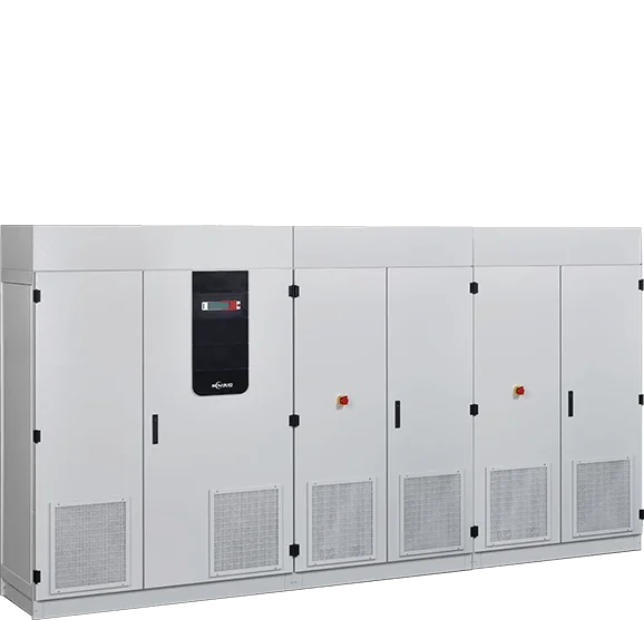 Система преобразования мощности 2000 кВт (шт.) для решения системы хранения энергии на аккумуляторах