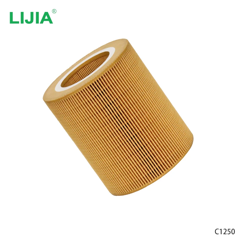 compressor filter assembly industrial Air compressor filter-cartridge and housing C1250 compatible various brand compressor