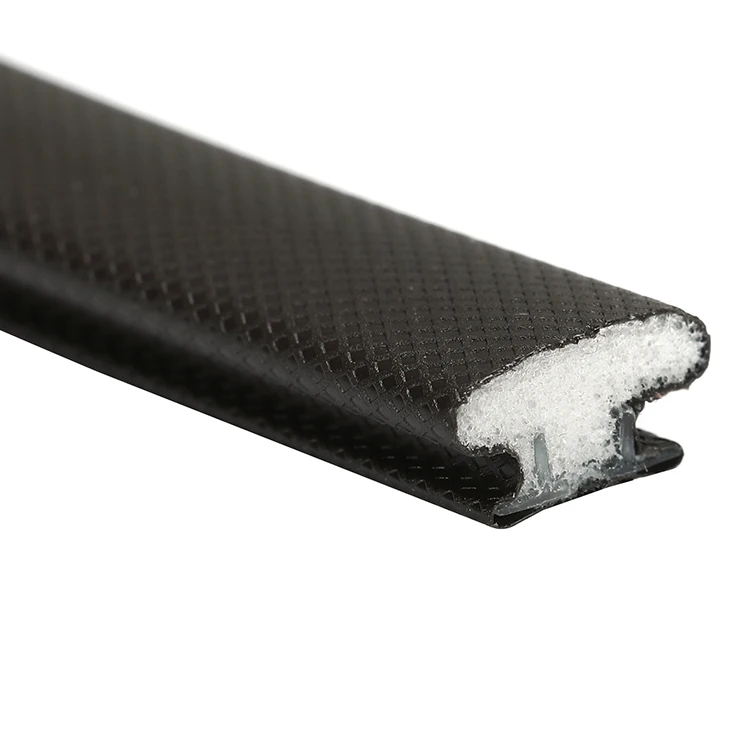 Household Seam Bottom Windshield Soundproof Anti-theft Glass Door Window Seal Strip