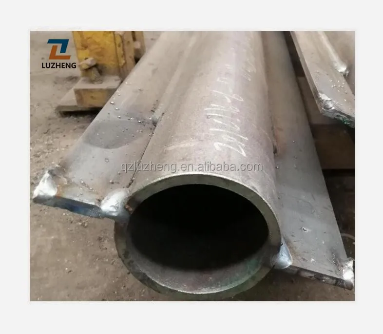 Type U Boiler Fin Tubes, Welding Longitudinal Fin Tube Panel