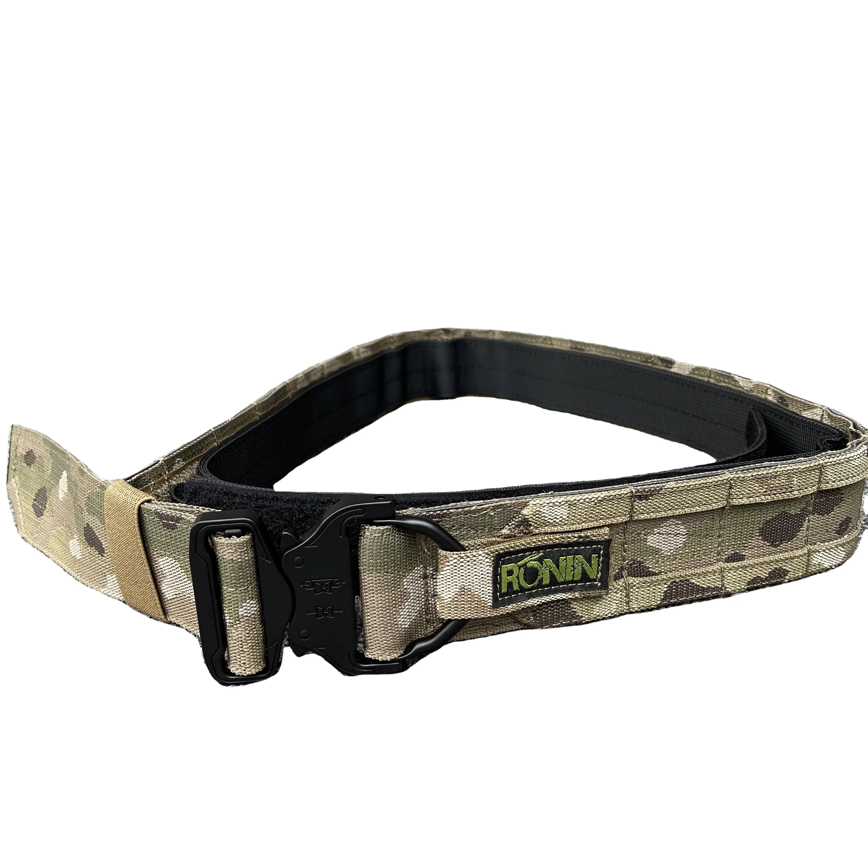 high quality ronin heavy duty gear tactical belt