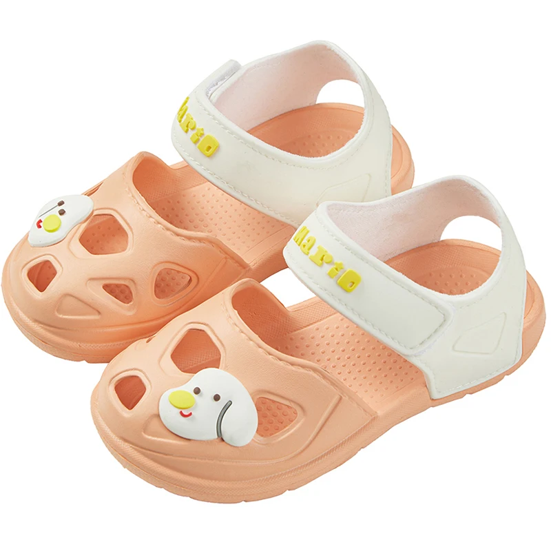 Cheerful Mario New Fashion Clog Breathable Slippers Girls Factory Outlet Lightweight Customization Comfortable EVA Sandals.