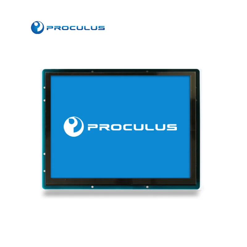 Proculus 10.4 inch uart HMI display Customized LCD Module panel Factory Price display screen for smart home