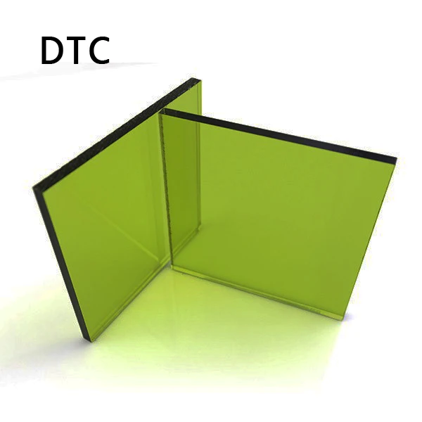
Wholesale Price Glass or Acrylic OD4  OD6  532nm 1064nm Nd YAG Fiber Laser Protective Window 