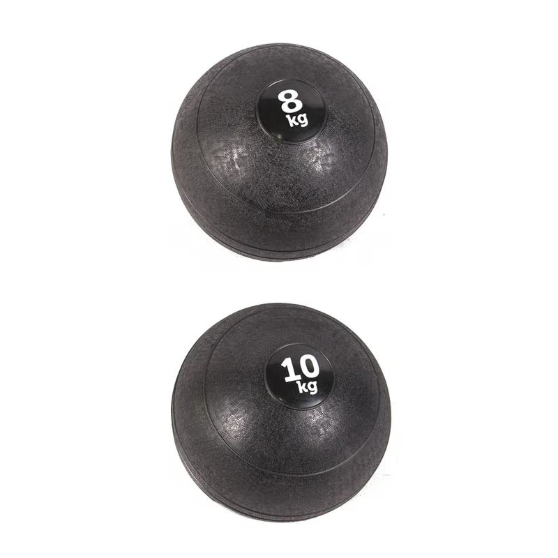 Изготовленный на заказ тяжелый ПВХ жесткий резиновый песчаный наполнитель Slam Ball