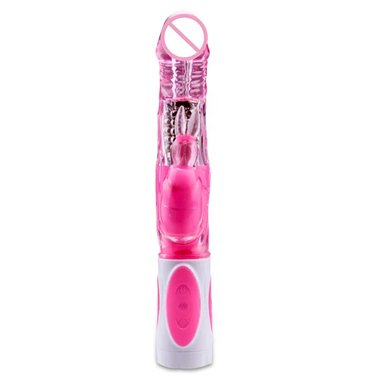 Female Toys Factory  vibrator rabbit rotating function g spot vibrator stimulator rabbit vibrator