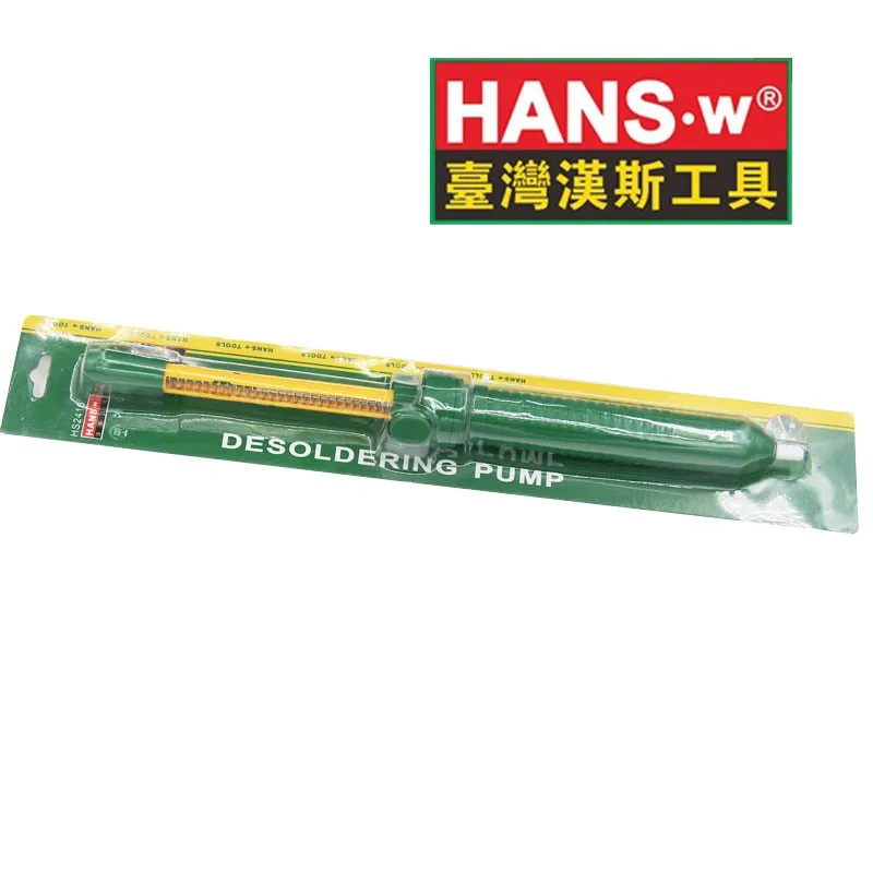  Припой на присоске демонтажный насос HANS.w инструмент для удаления