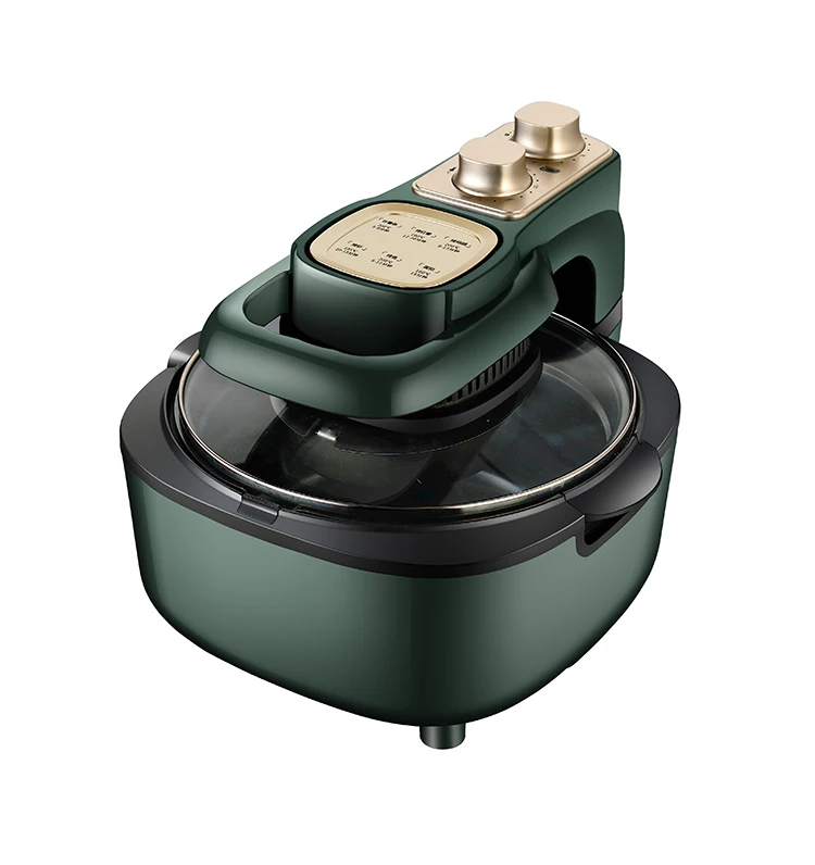 Новинка 2021 года вакуумный фритюрница с пончиком для курицы объемом 5 л духовка воздушные фритюрницы цифровые электрические глубокие без