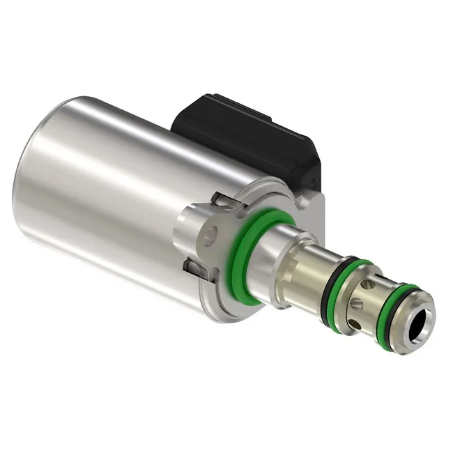 Aftermarket Solenoid Valve 12V Solenoid Valve AT542791 AT177703 Diesel Engine Excavator Parts Solenoid Valve Assembly