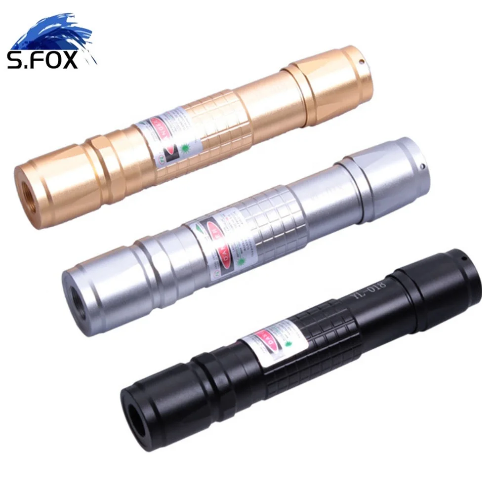 Long Distance 20km 532nm Green Laser Pointer 200mw for Hunting and Astronomy