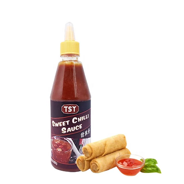 Xingtasty 250Ml 482G 750G Restaurant Sweet Chilli Sauce For Supermarket