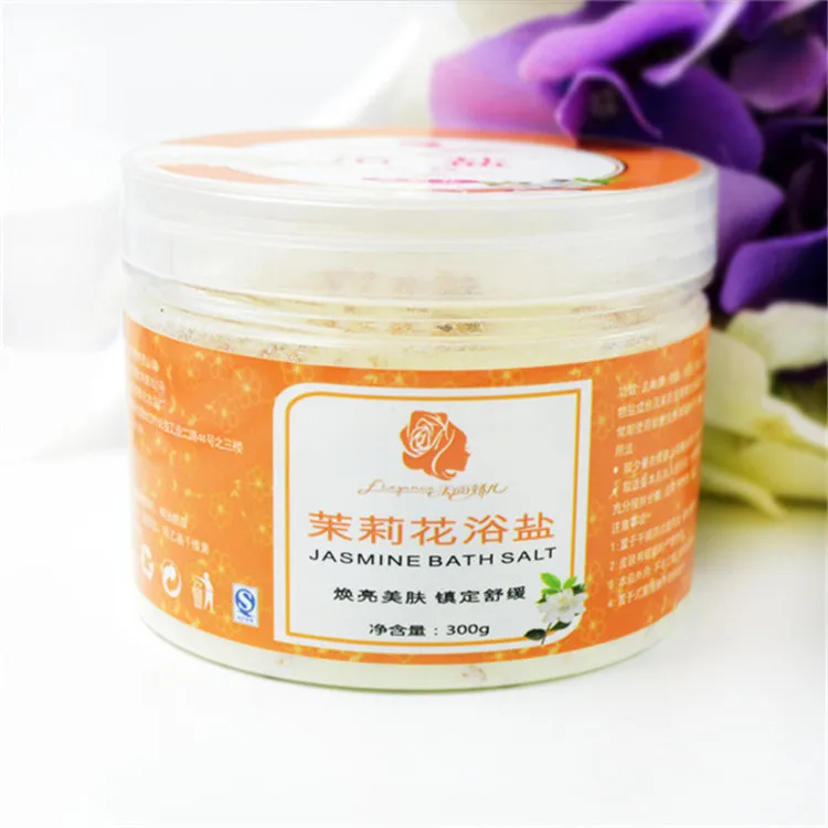 
Hot selling dead sea whitening bath salts bulk 