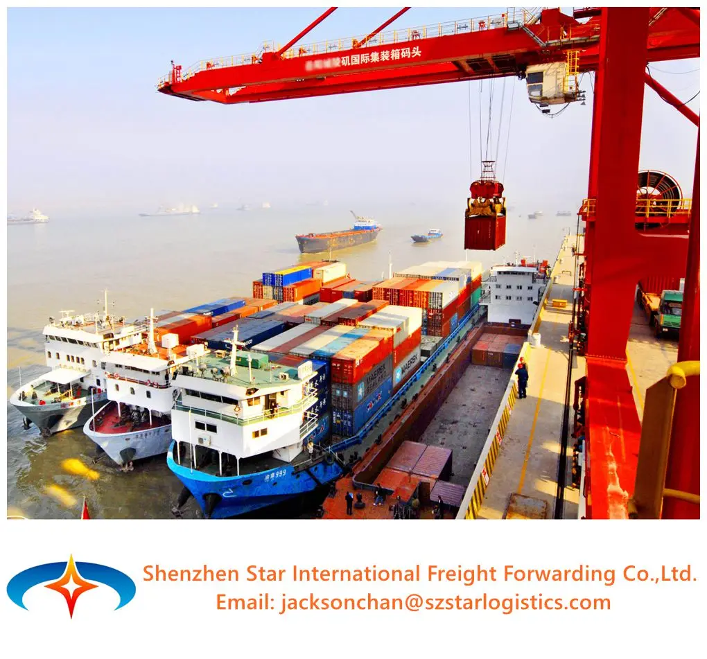 Best rate international freight forward shipping agent buying agent transport cargos from China to Israel Ashdod HAIFA.