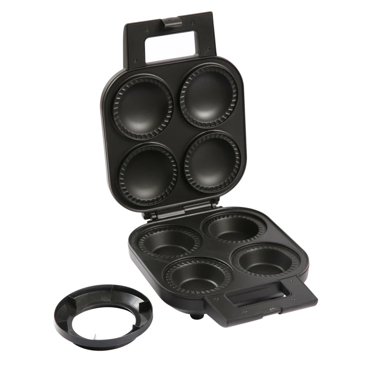 4 holes deep filling pie maker