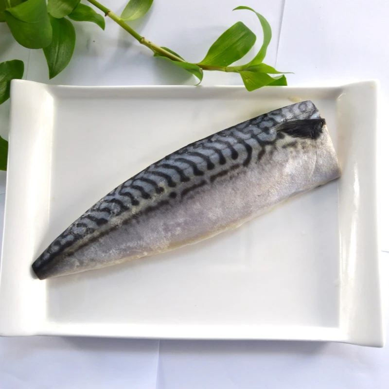 High Quality Frozen norway saba atlantic mackerel fillet