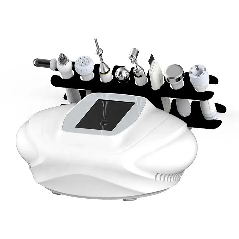 Customized Newface High Frequency 8 in 1 Facial Machine Multi-Functional Beauty Equipment