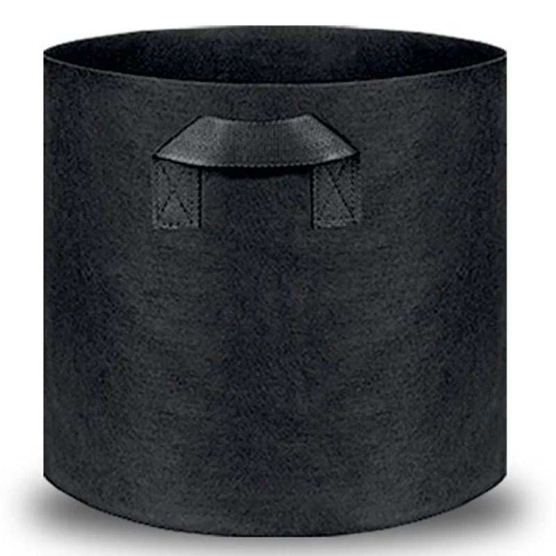 Free Samples Grow bag 3 5 7 10 15 20 30 40 50 60 70 80 90 100 Gallon Felt Grow Bags 300 G Thickened Fabric Pot