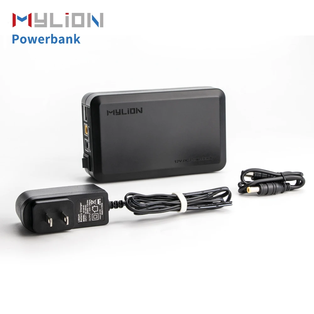 High Capacity 15600mah Power Bank 18650 Battery With LED Light Fast Charge Portable Universal Mobile Devices Built in BMS