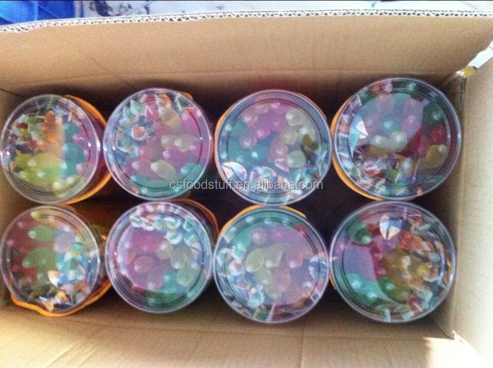 Банка, упаковка, 85 г, oem, в форме змеи и дракона, напиток, желе, фрукты, flovour, желе, сок, напиток для детей