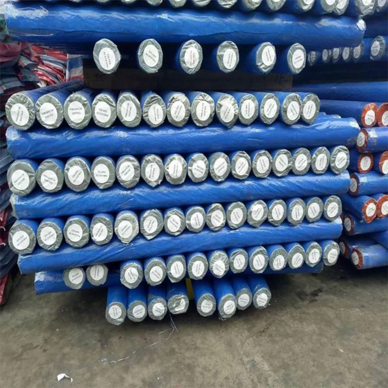 Hot Selling Waterproof Pe Tarpaulin Waterproof Suitable for a Variety of Occasions