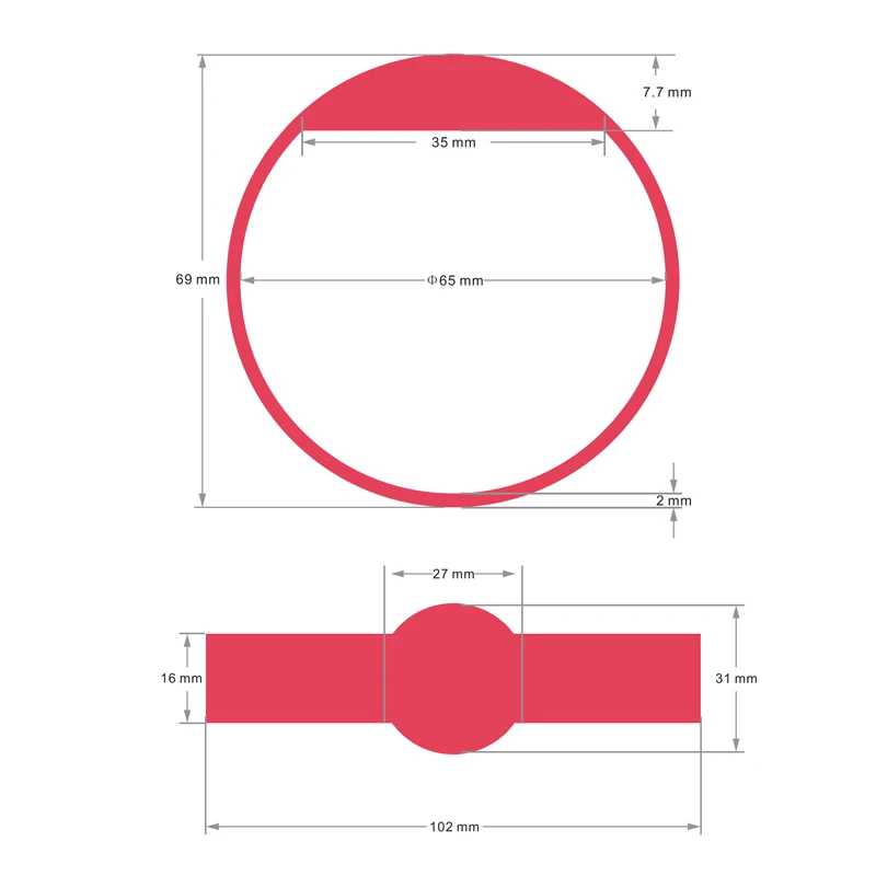 RFID Cashless Payment Wristband Chip NFC Silicone Adjustable Bracelets