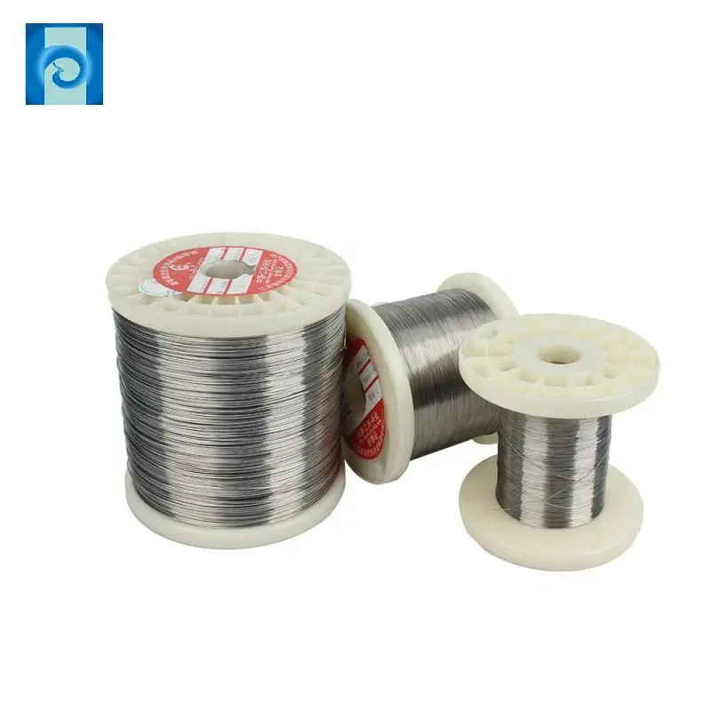 Corrosion Resistance Ni30Cr20 Heating Element Alloy 80 20 Nichrome Cr20ni80 Wire