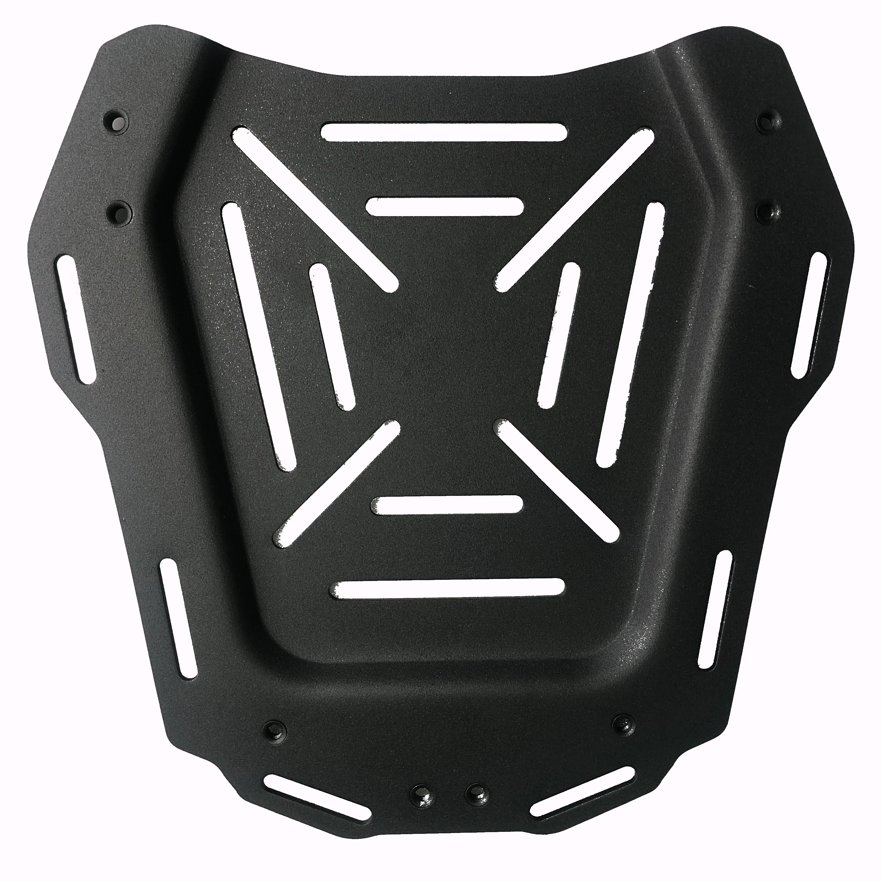 
65L Aluminum Alloy Motorcycle Top Box Rear Top Case Aluminum Motorcycle Tail boxes 