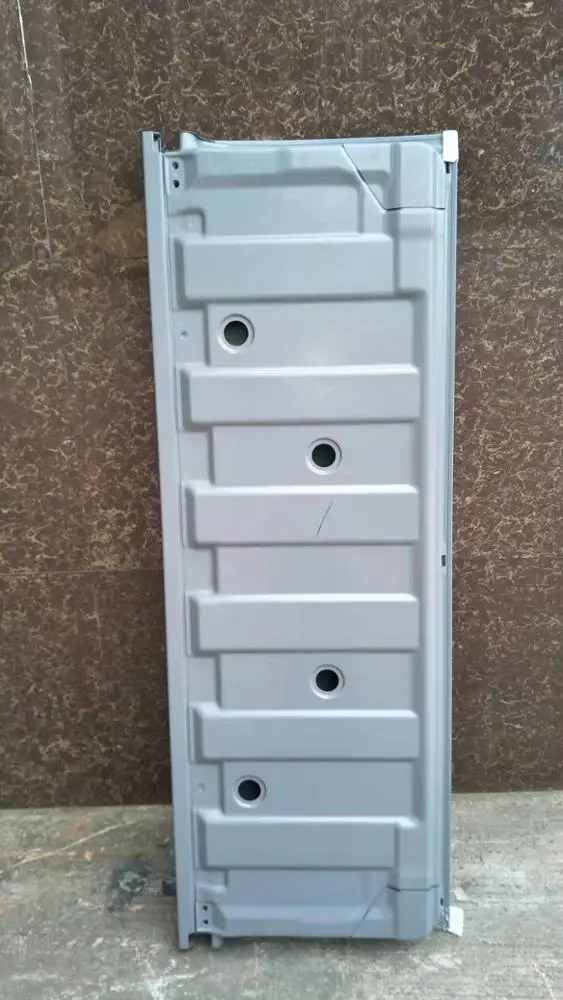 Auto Body Parts Side Open Tailgate for Isuzu D-Max 2018