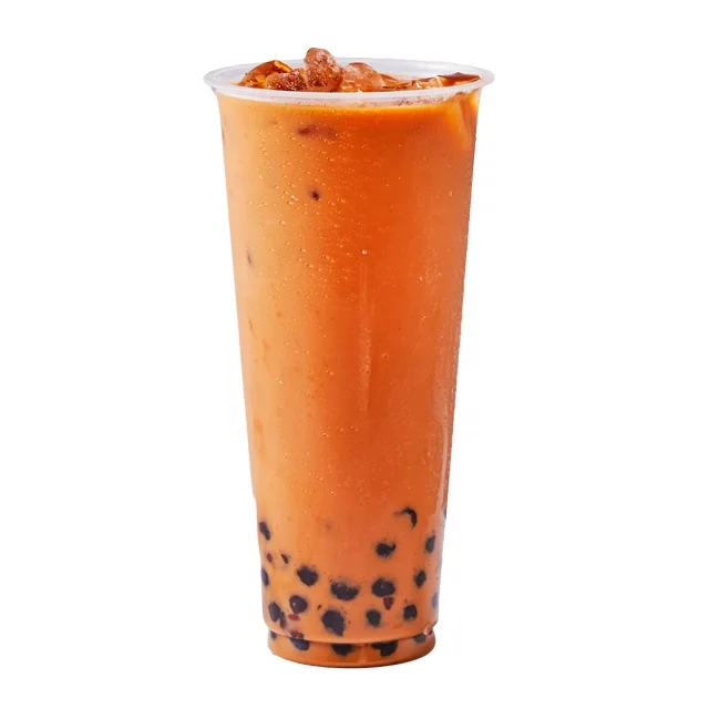 Factory Direct Sale AP Series 1Kg Instant Thai Tea Bubble Tea Powder For Baking, Milk Tea And Smoothies